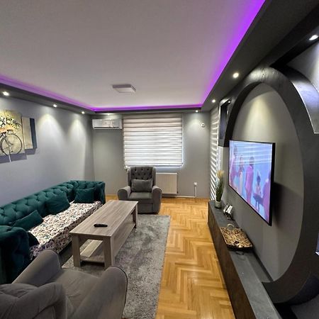 Apartman Lux S&V 1 Lukavica Istocno Sarajevo Hilandarska Centar公寓 外观 照片