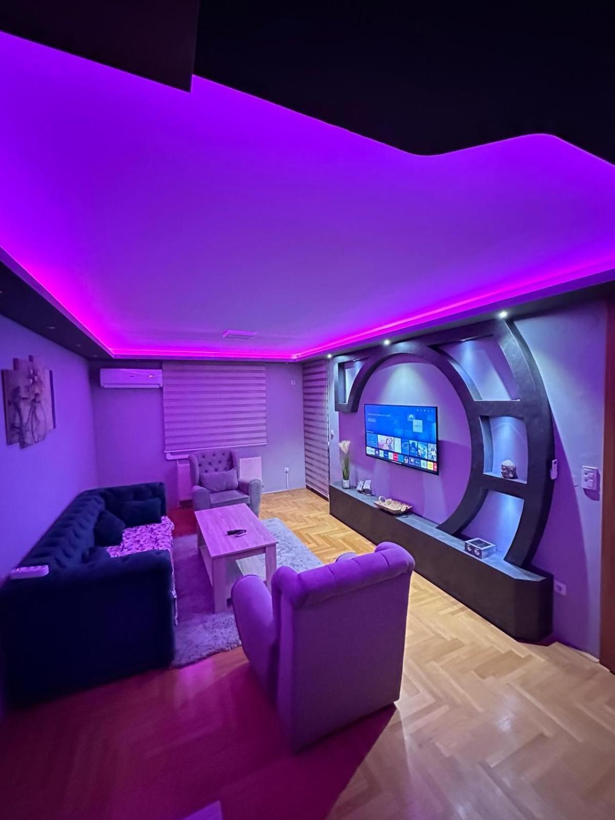 Apartman Lux S&V 1 Lukavica Istocno Sarajevo Hilandarska Centar公寓 外观 照片