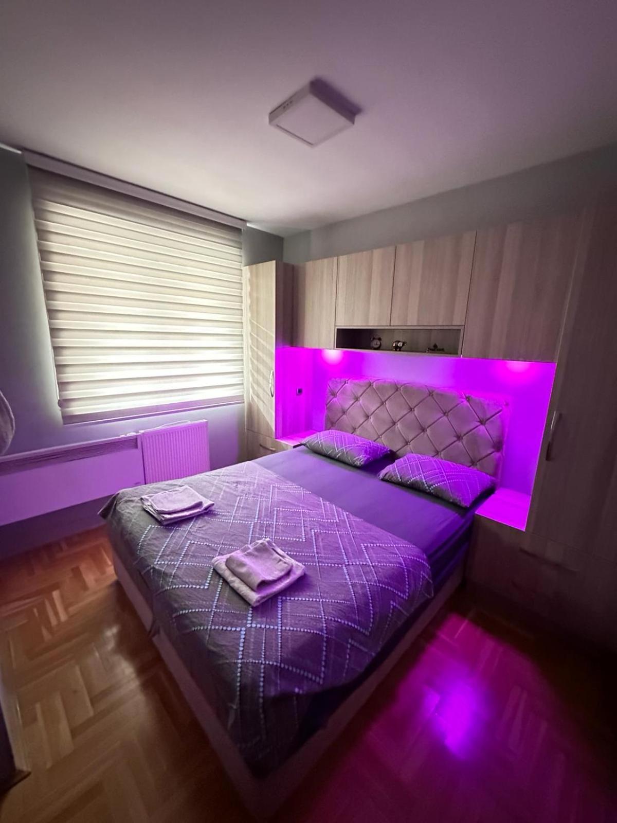 Apartman Lux S&V 1 Lukavica Istocno Sarajevo Hilandarska Centar公寓 外观 照片
