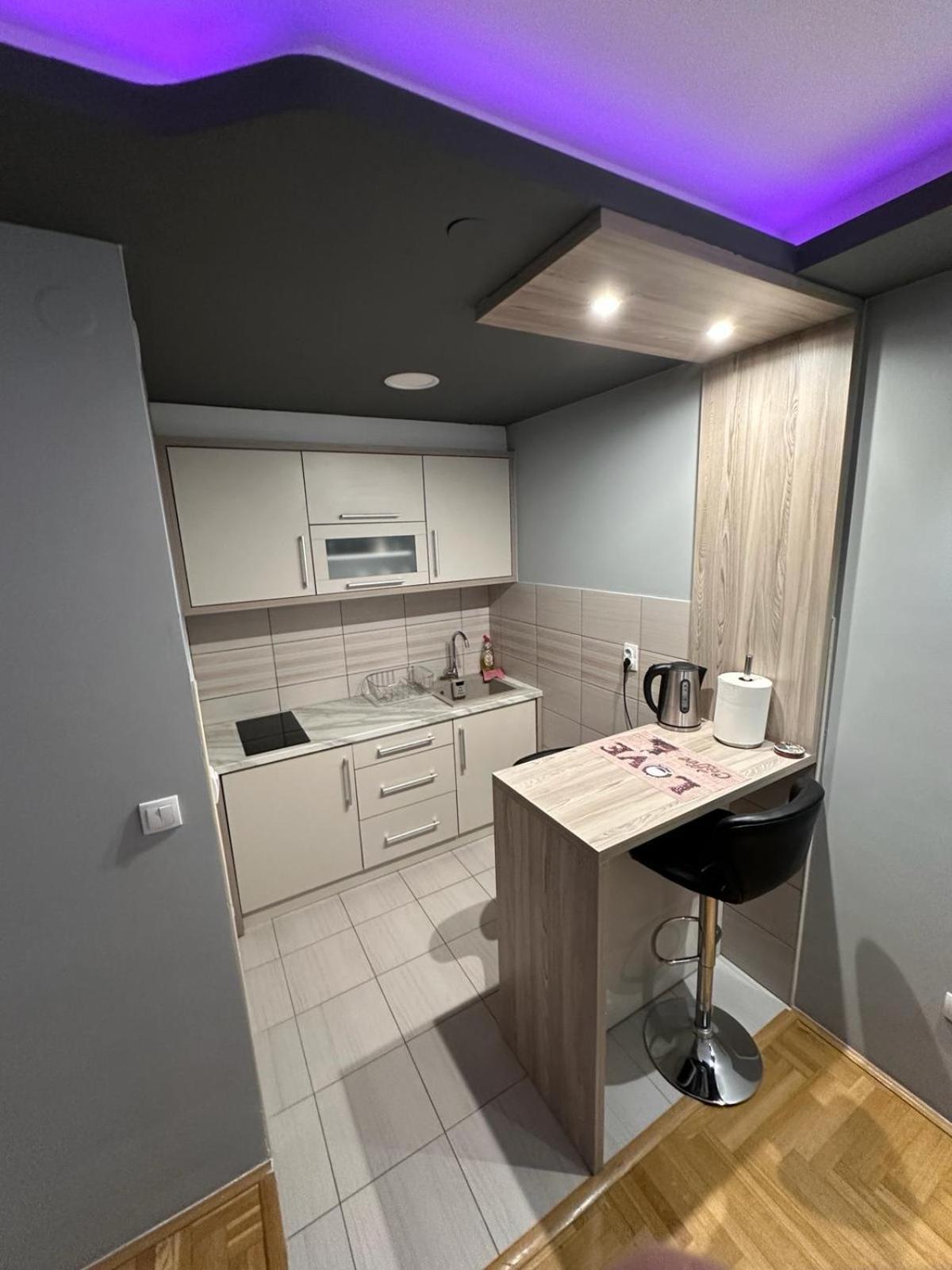 Apartman Lux S&V 1 Lukavica Istocno Sarajevo Hilandarska Centar公寓 外观 照片
