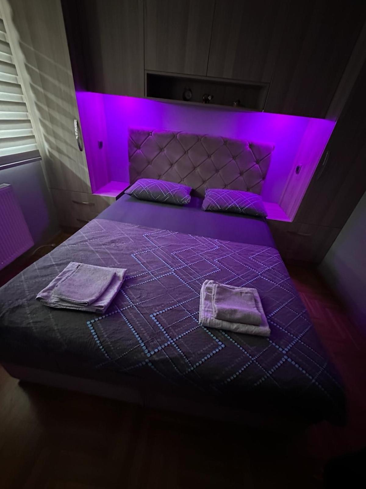 Apartman Lux S&V 1 Lukavica Istocno Sarajevo Hilandarska Centar公寓 外观 照片